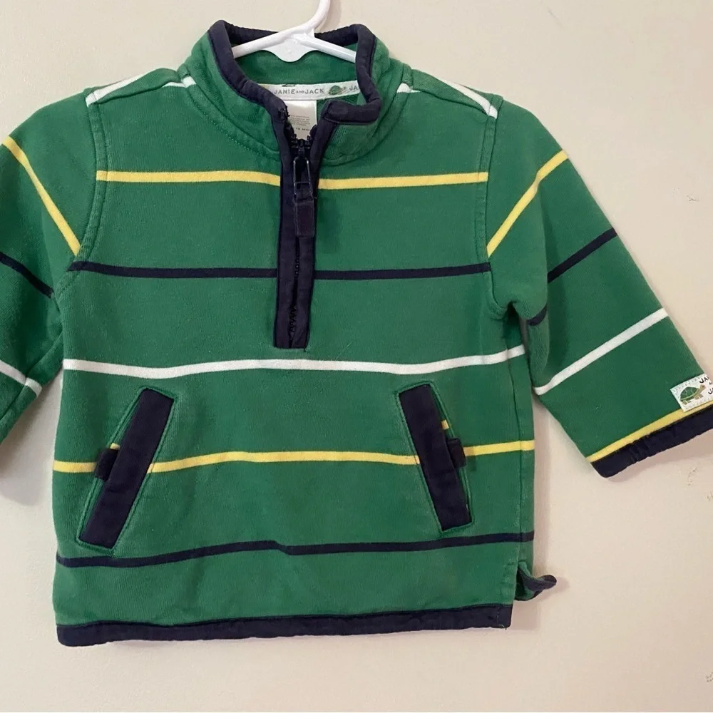Janie and Jack‎ Sweatshirt